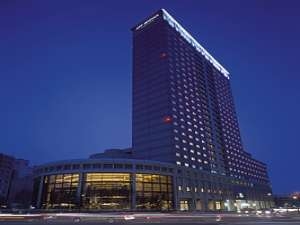 Hotel facade
